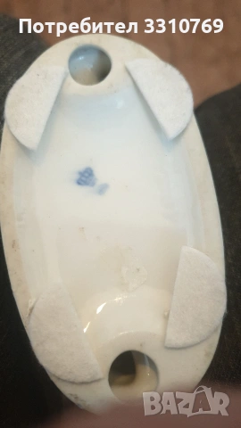 Рядки находки- красиви антикварни порцеланови статуетки на ловни кучета"Кокер шпаньол"., снимка 12 - Статуетки - 53315192