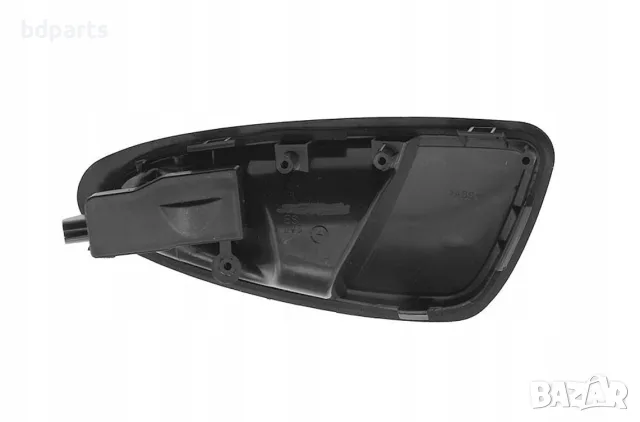 Вътрешна дръжка за предна дясна врата Seat Ibiza 6J, Хром, Ел.Огледала, снимка 3 - Части - 56141154
