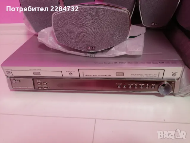 Система за домашно кино.НОВ комплект колони с буфер., снимка 2 - Аудиосистеми - 49257039