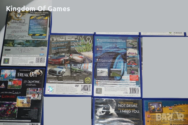 Игри за PS2 Rayman 3/Bad Boys 2/XIII/Freak Out/Mojo/Endgame/WRC/Matrix, снимка 9 - Игри за PlayStation - 43802983