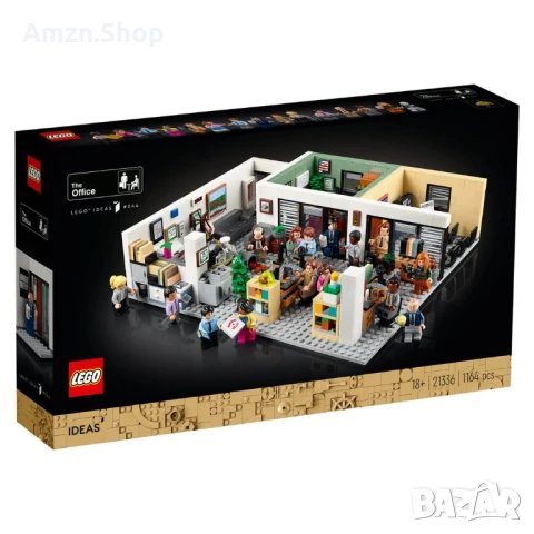 Lego 21336 LEGO® Ideas - The Office 21336