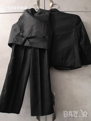 Детски Костюм Официялен от 3 части, за 6-7 год, снимка 2 - Детски комплекти - 40650070