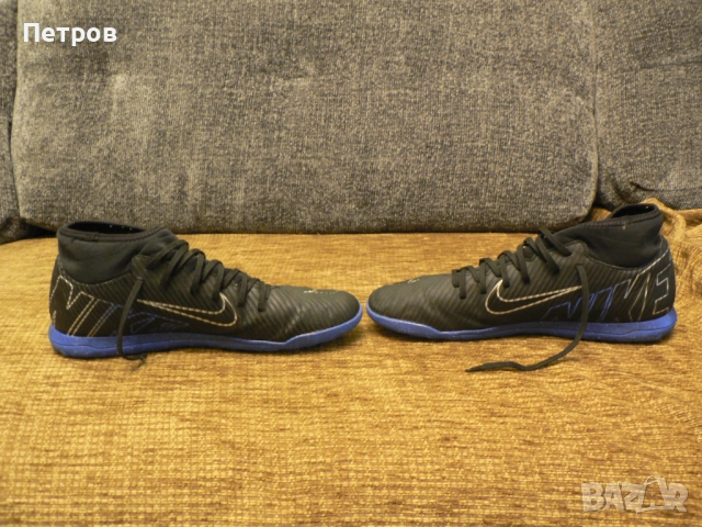 Стоножки / обувки за футбол Nike Mercurial Superfly 9 Club TF, снимка 5 - Футбол - 52895860