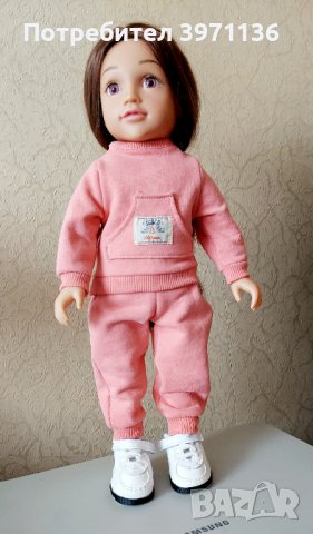 Дрехи и обувки за кукли с ръст 45-47см, снимка 2 - Кукли - 44242448