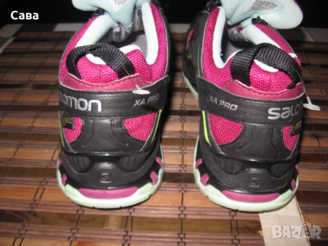 Маратонки SALOMON , снимка 5 - Маратонки - 41658881