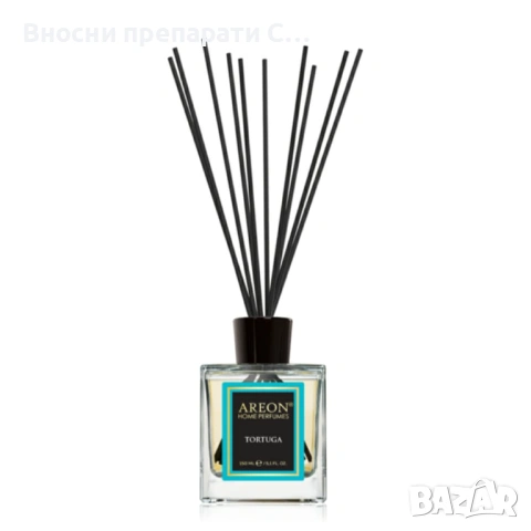 Areon Тортуга  Парфюм за Дома 150мл, снимка 2 - Ароматизатори - 53474996