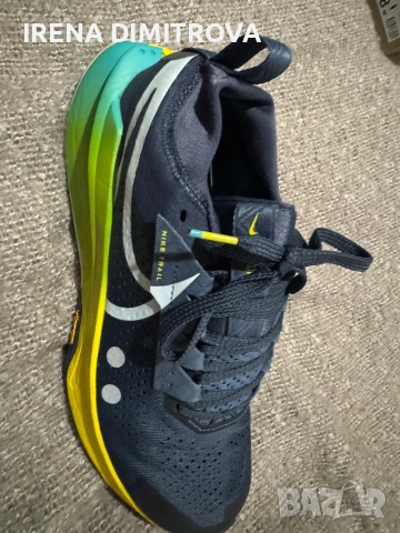Nike zegama trail номер 42,5, снимка 13 - Маратонки - 53757863