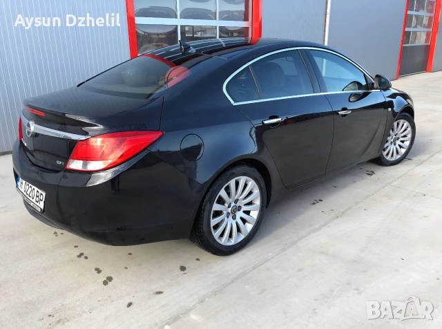 Opel Insignia 2.0 CDTI (161), снимка 4 - Автомобили и джипове - 52674904