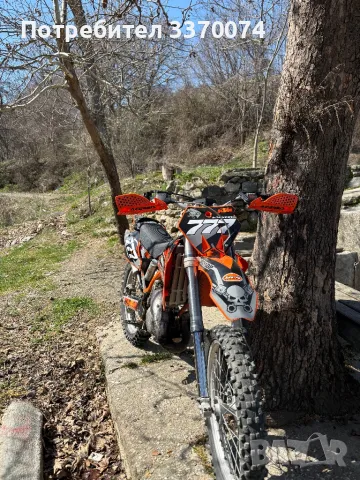 Ktm sx 125 2004, снимка 1 - Allview - 49598783