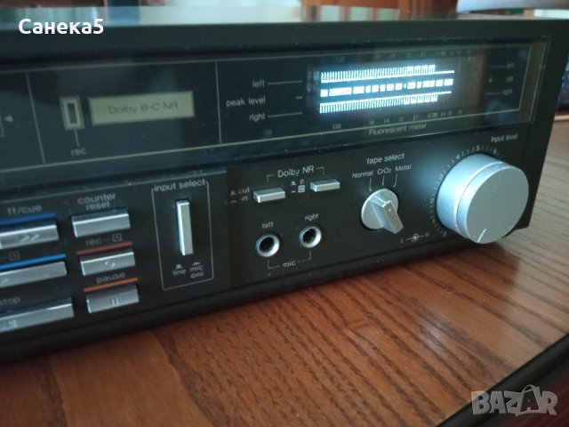 Technics RS-M226A, снимка 6 - Декове - 41635204