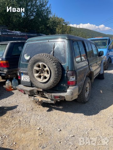 Мицубиши Паджеро 2.8 за части, снимка 3 - Автомобили и джипове - 34439369