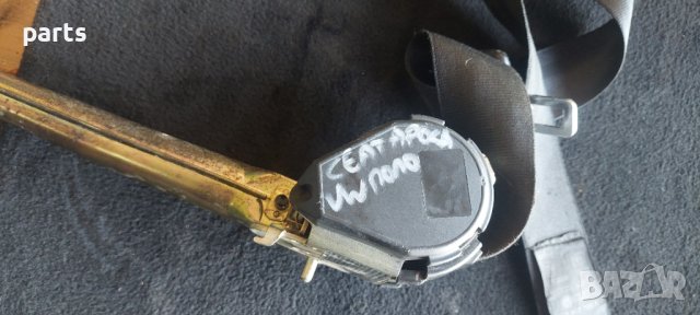Колан Сеат Ароса - VW Поло - 6X3857705A N, снимка 5 - Части - 42450739