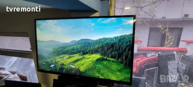 Телевизор LED Smart MEDION , 50" (125,7 cм), с hi-fi , снимка 3 - Телевизори - 38822108
