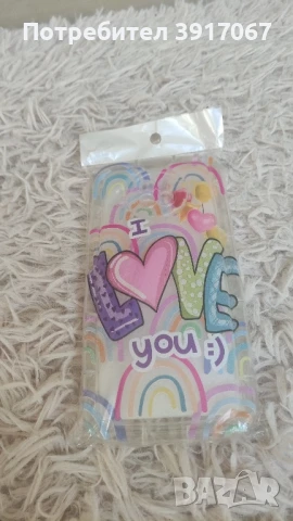 Гумен кейс за Xiaomi Mi 10 T lite, снимка 5 - Калъфи, кейсове - 50505564