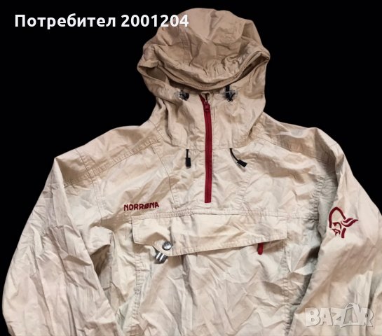 Оригинална Дамска ветровка на Norrona
