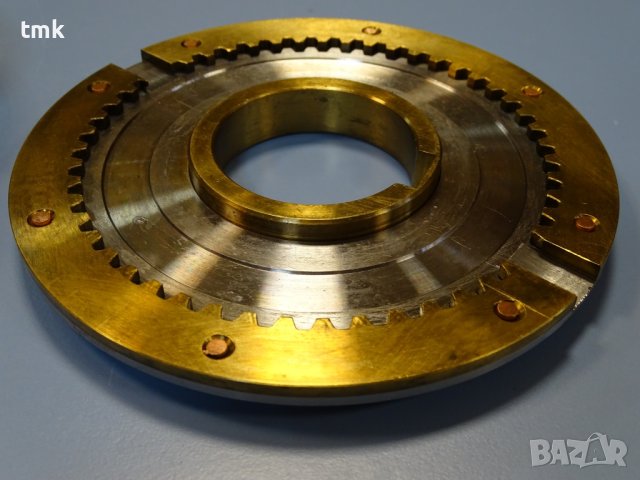 съединител електромагнитен БГД-250 24V DC electromagnetic clutch, снимка 4 - Резервни части за машини - 41491229