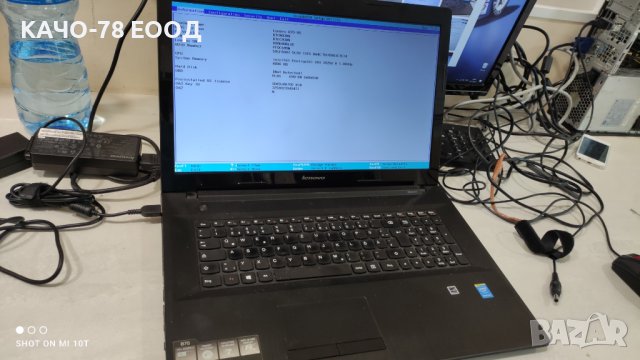 Лаптоп Lenovo B70-80