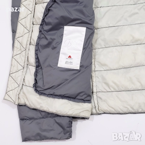 PEUTEREY Оригинално Мъжко Преходно Пухено Яке M-L, снимка 8 - Якета - 52033370
