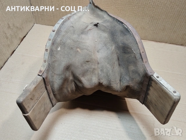 Стара Дървена Крачна Помпа / 1940 г. / НОМЕР 1627., снимка 6 - Антикварни и старинни предмети - 53670819