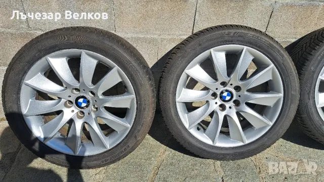 Джанти с гуми 18", снимка 6 - Гуми и джанти - 47267031