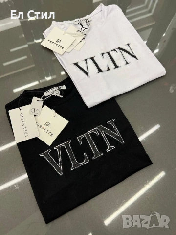 🩷Дамска тениска ✨🔥🔥🔥 👍 ✨𝗣𝗿𝗶𝗰e :15€ НА ЕДРО ✨𝗦ı𝘇𝗲: S M L XL XXL 📌5 бр, снимка 4 - Тениски - 53671976