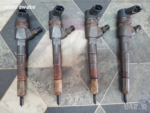 Дюзи Opel Astra H 1.9CDTI GTC, снимка 2 - Части - 42236966