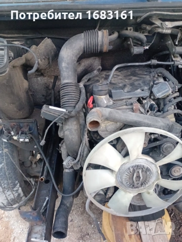 Двигатели за мерцедес, снимка 10 - Части - 53738636