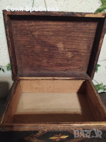 Оригинална кутия, снимка 3 - Антикварни и старинни предмети - 35735060
