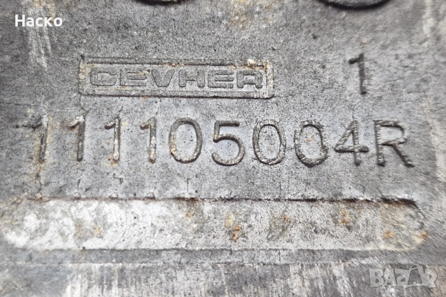 Картер Dacia Dokker Duster 1.6 102 к.с. H4M Дачиа Докер Дъстер, снимка 5 - Части - 53845707