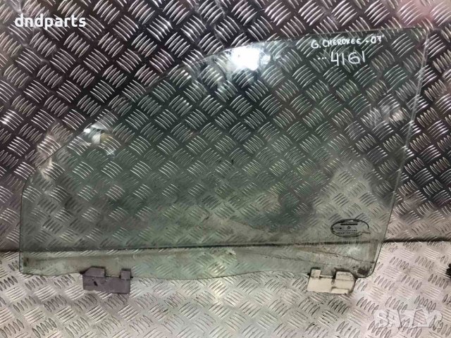 Предно ляво стъкло Jeep Grand Cherokee,2006г.