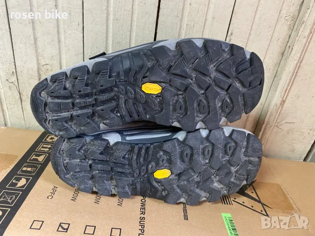 ''Garmont Gore-Tex XCR Vibram''оригинални туристически обувки 38 номер, снимка 10 - Маратонки - 48153078