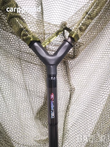 Шарански кеп FL Excellent 180см на 2 части, снимка 7 - Такъми - 35608064