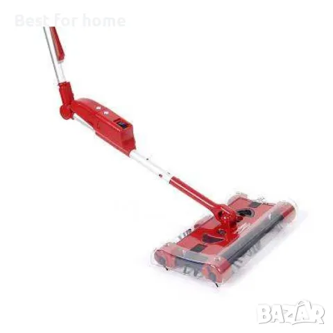 Електрическа подочистачка Swivel Sweeper, снимка 3 - Прахосмукачки - 49792665
