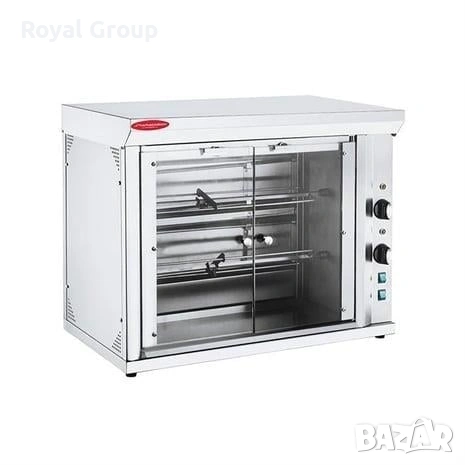 Грилове за пилета – газови и електрически