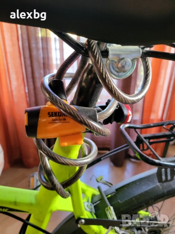 Mountain electric bike 500w, снимка 6 - Велосипеди - 52070968