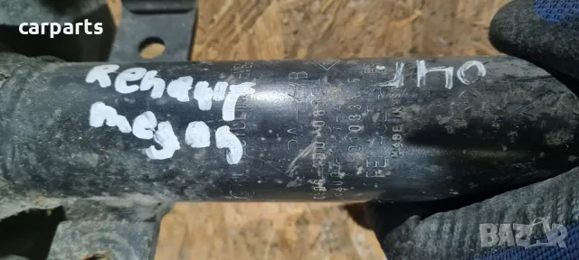 Renault Megan 2004 година амортисьори с прожини , снимка 4 - Части - 50152068