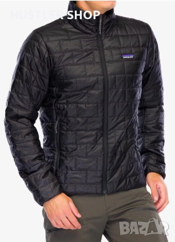 Мъжко яке PATAGONIA NANO PUFF. Размер XL