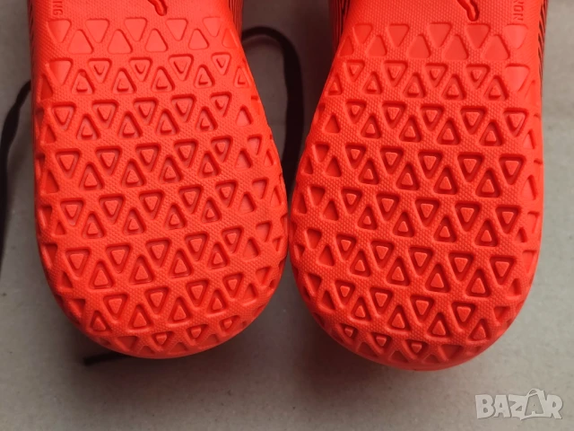 НОВИ (в кутия) маратонки / спортни обувки PUMA Spirit II , № 42 / цвят- Яркочервен, Черен, снимка 8 - Маратонки - 51177725