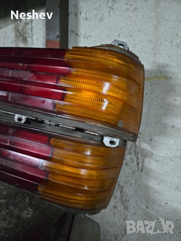 Стопове за мерцедес 123, снимка 2 - Части - 52792852