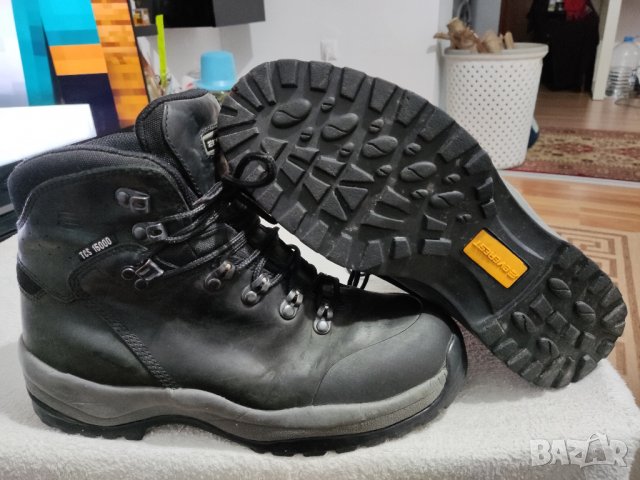 кожени боти Everest Flex Mid 2 SR, снимка 6 - Мъжки боти - 34746898