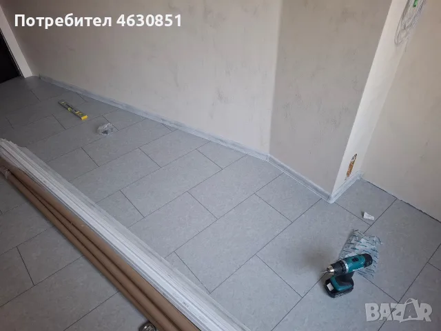 Монтаж на ламинат и SPC / боядисване и малки ремонти, снимка 17 - Ремонти на апартаменти - 56047638