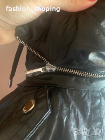 Дъждобран/парка Karen Millen, размер L, снимка 13 - Шлифери - 42467963