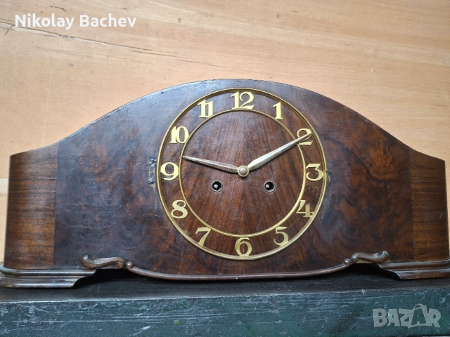 Настолен часовник 1940г, снимка 1