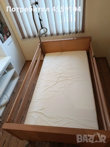 Болнично легло Хипнос ( HYP NOS ) XXL, снимка 3 - Други - 53449866