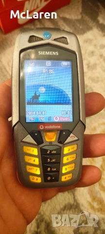 Siemens M65+зарядно