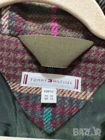 Tommy Hilfiger нова дамско палто 52 размер, снимка 7 - Якета - 52231399