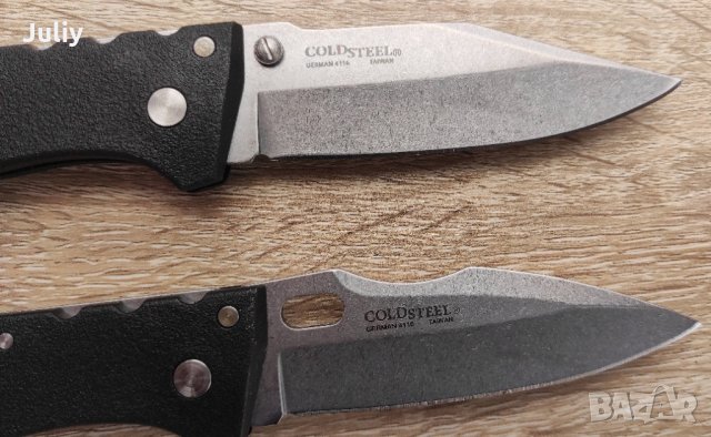  Cold Steel  PRO LITE Clip / Cold Steel PRO LITE Sport, снимка 7 - Ножове - 35828314