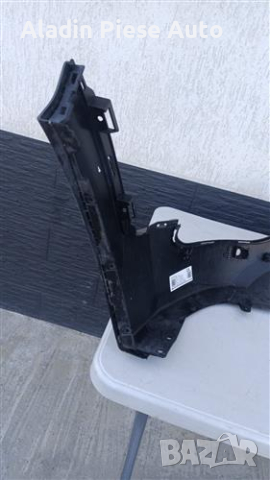 Долен спойлер на задна броня Kia Sportage година 2018 2019 2020 2021, код 86612-F1500 , снимка 4 - Аксесоари и консумативи - 44665135