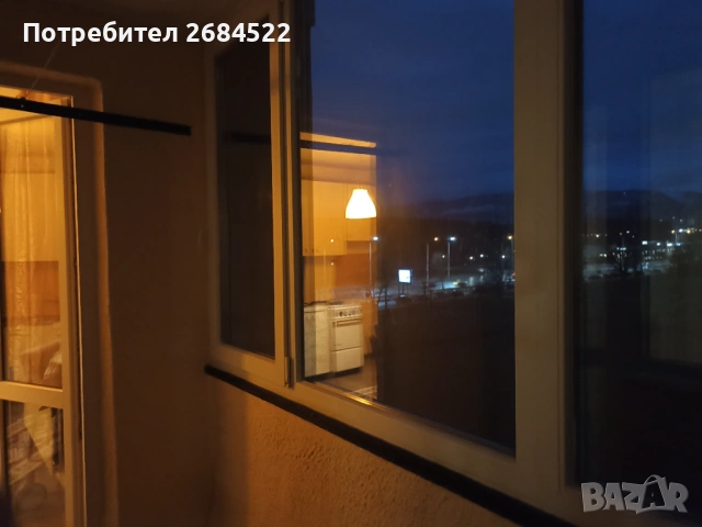 Апартамент под наем-едностаен в Люлин 10,София град!, снимка 9 - Апартаменти - 53627340