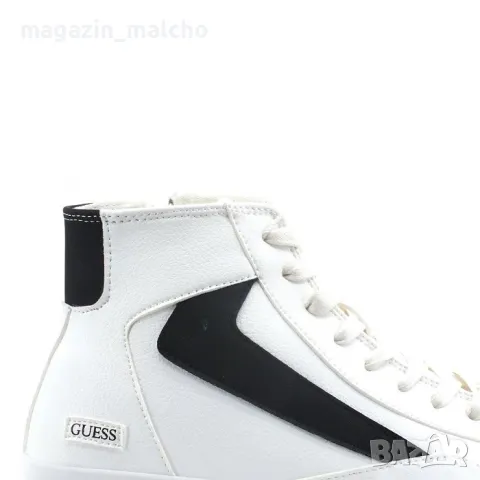 КЕЦОВЕ – GUESS Sneaker; размери: 41, снимка 4 - Кецове - 48828532